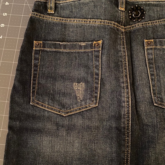 NWT sass & bide embellished skirt - Picture 4 of 5